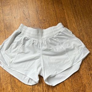 Lululemon running shorts